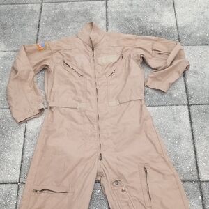 Men's United States Air Force Flight Suit Coveralls